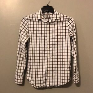 Express men’s button down